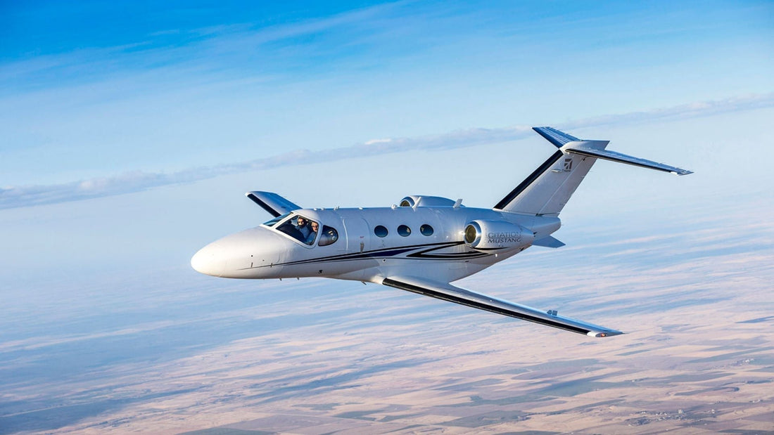 Best Private Jet Charter Companies in Sydney