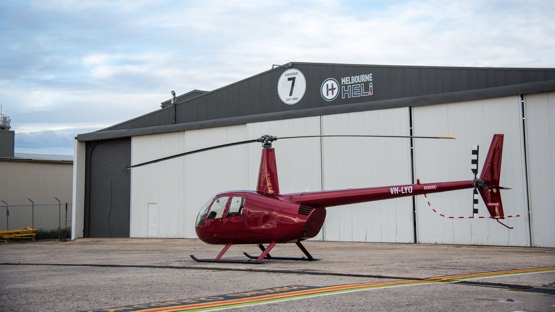 Helicopter Charter Cost Guide Australia