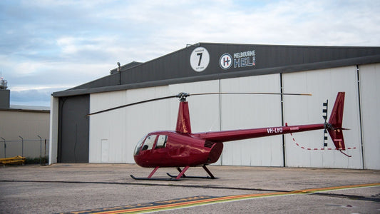Helicopter Charter Cost Guide Australia