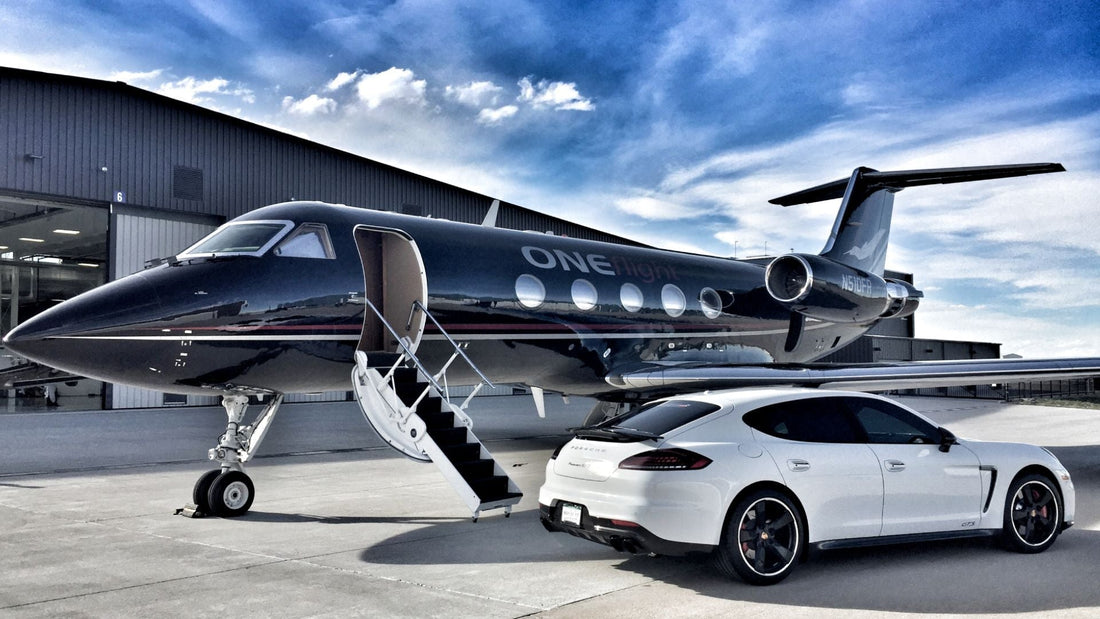 Best Private Jet Charter Companies in Melbourne