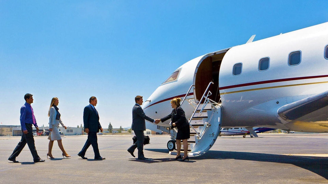 Private Jet Charter Cost Guide Australia