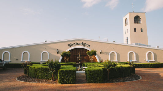 Bimbadgen Estate in Hunter Valley