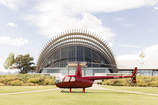 The Best Helicopter Wine Tours in Melbourne