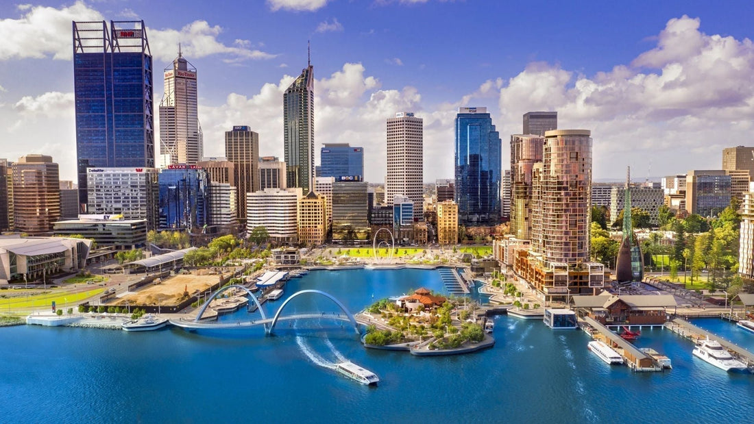 Best Helicopter Rides in Perth