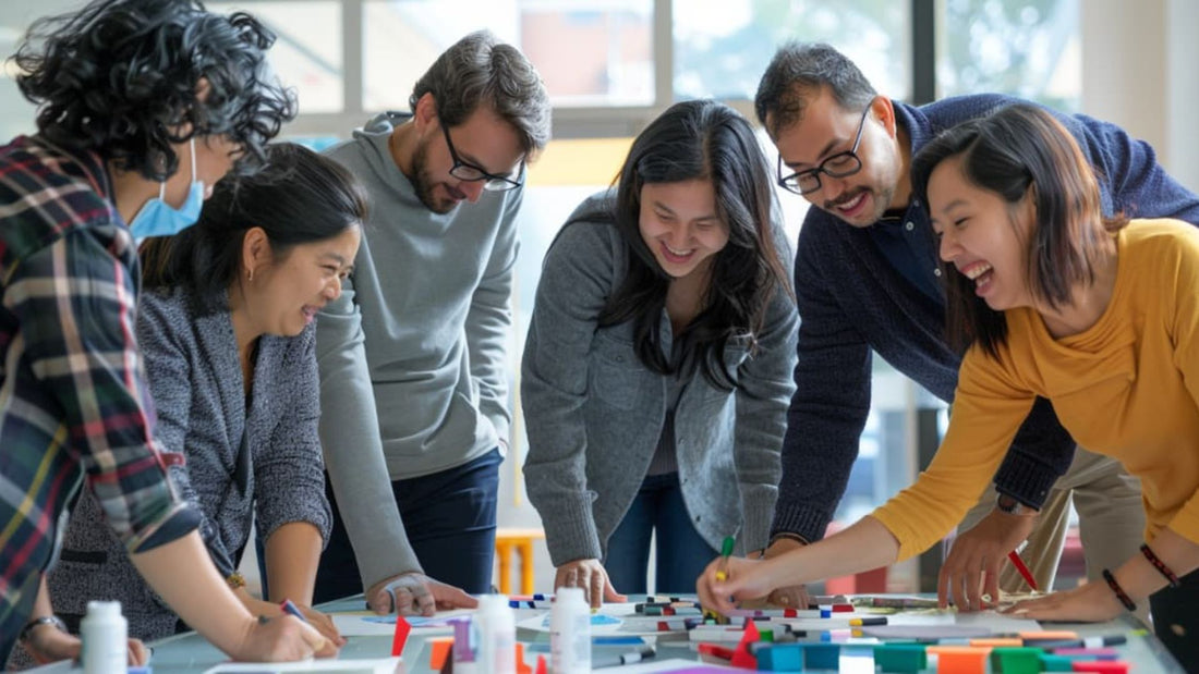 The best team building activity ideas in Sydney