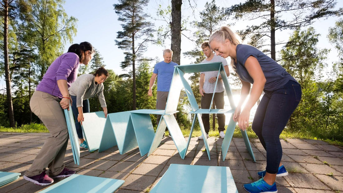 Top 12 Team Building Ideas in Melbourne