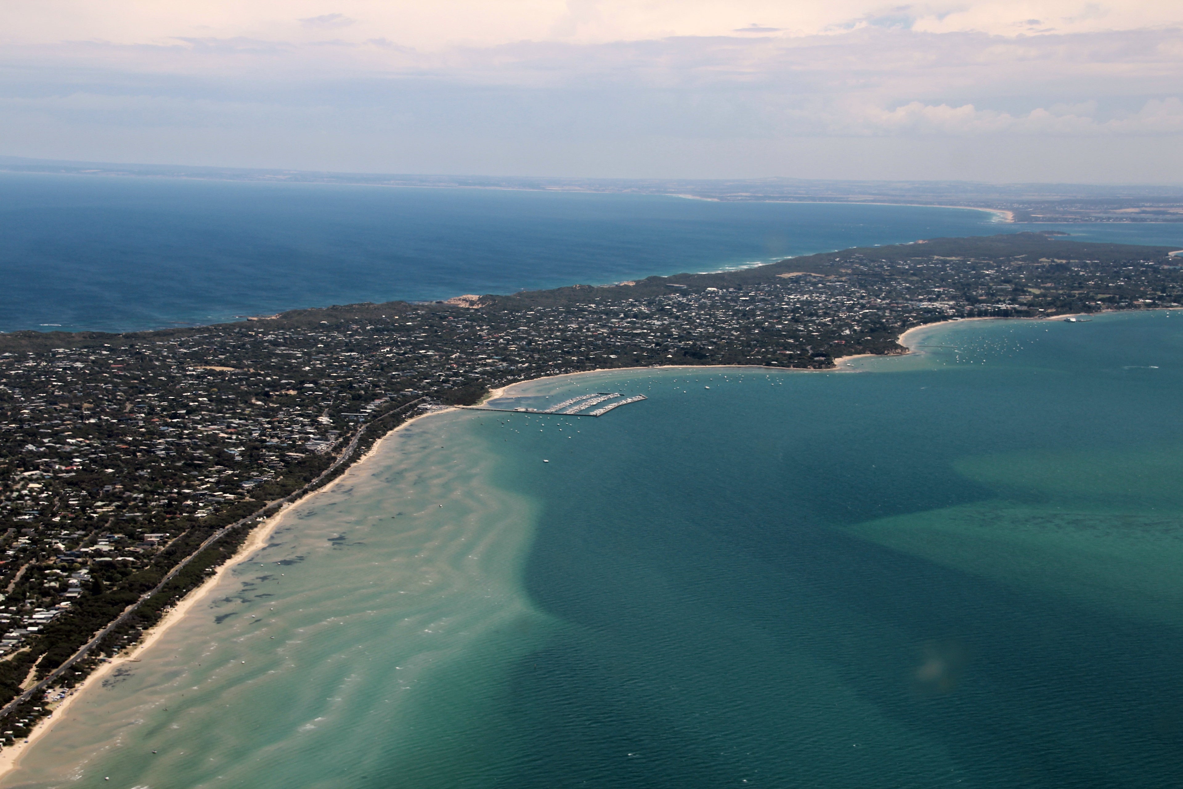 Mornington Peninsula Helicopter Tours