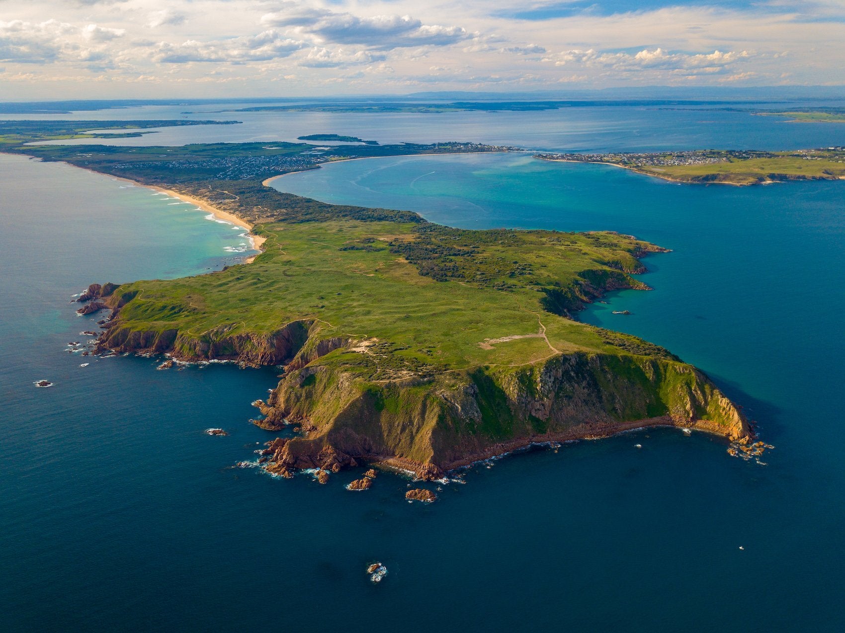 Phillip Island Helicopter Rides
