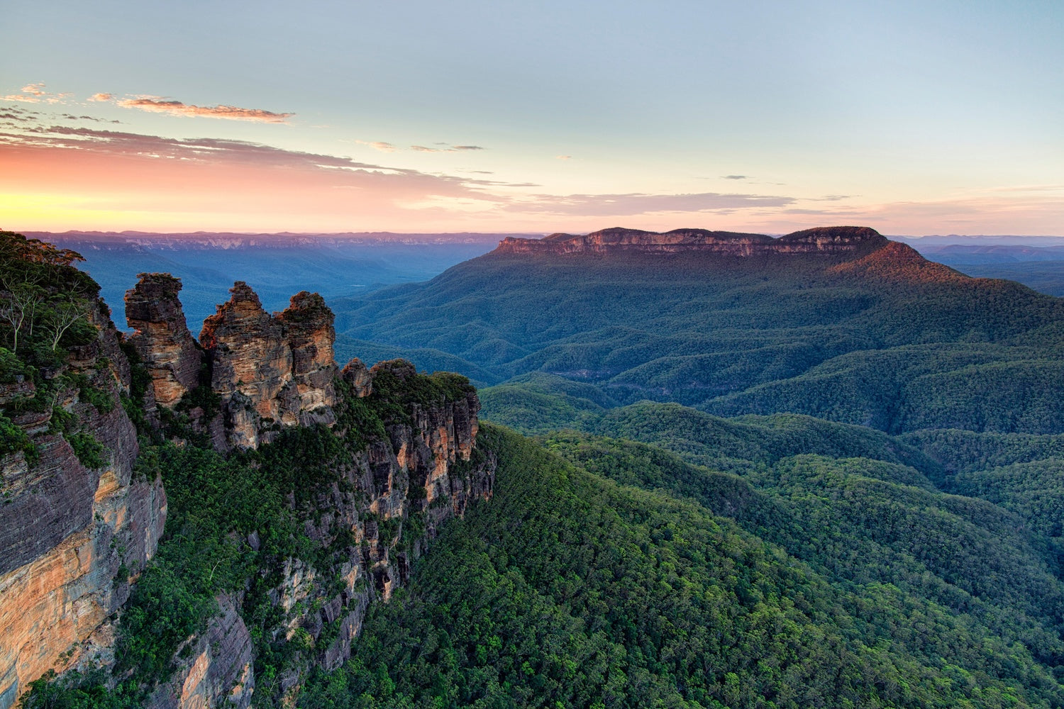 Blue Mountains