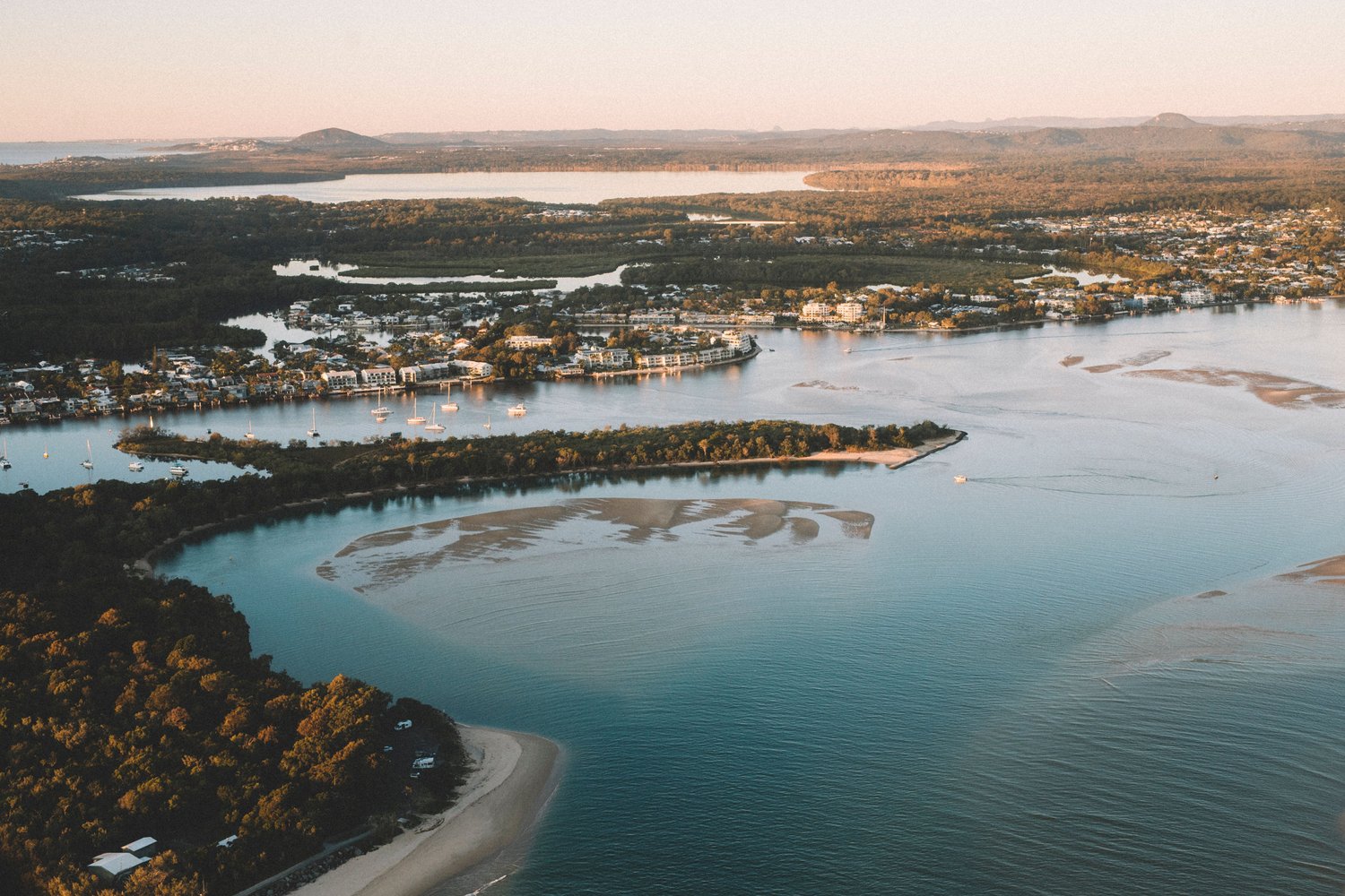 Noosa Scenic Flights