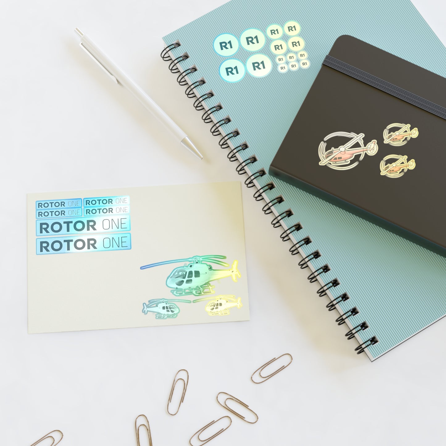 R1 Sticker Pack
