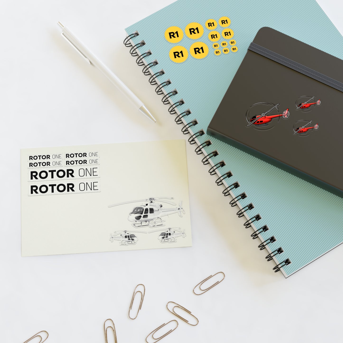R1 Sticker Pack
