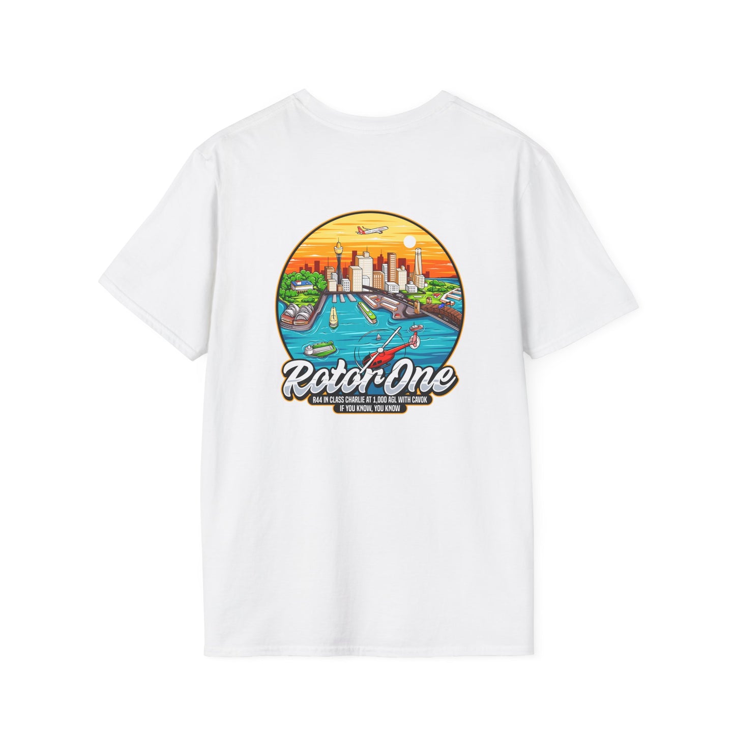 Sydney Flight Crew T-Shirt