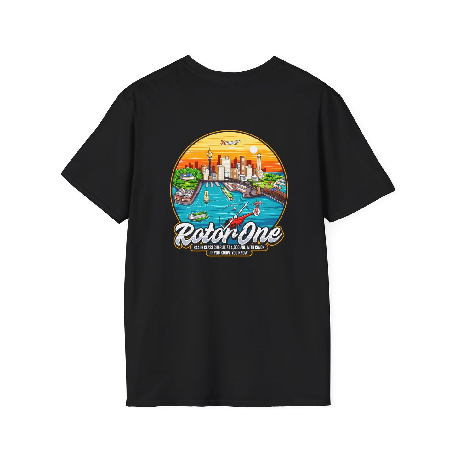 Sydney Flight Crew T-Shirt