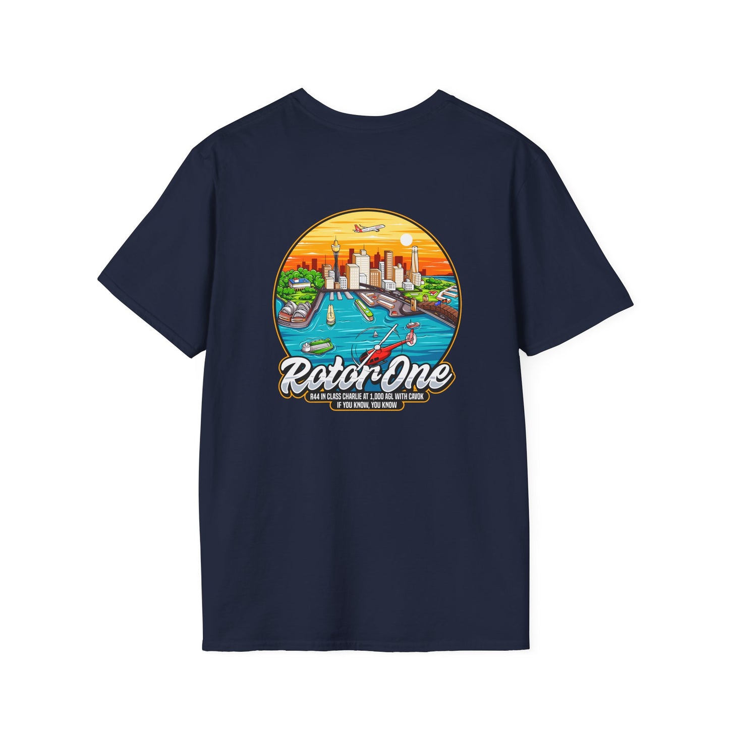 Sydney Flight Crew T-Shirt