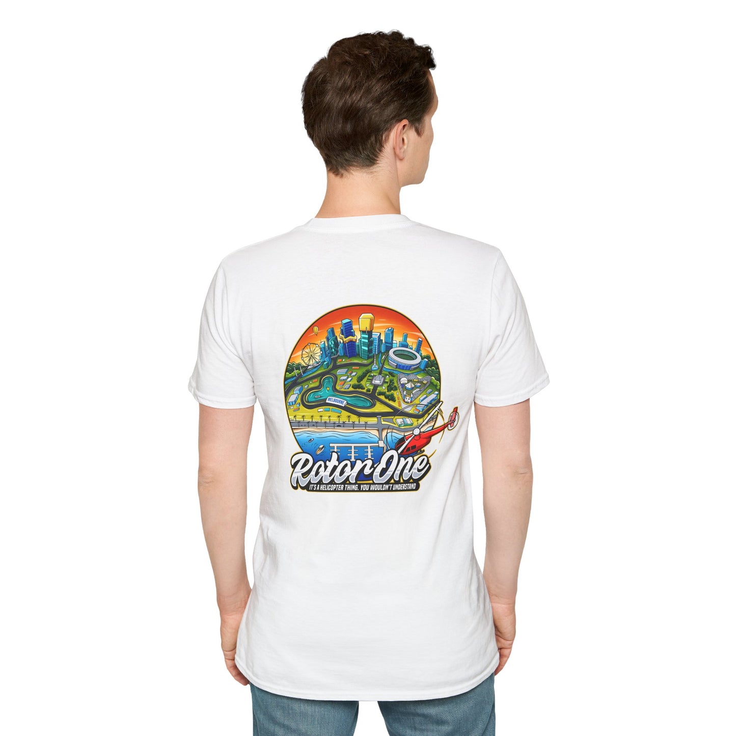 Melbourne Flight Crew T-Shirt