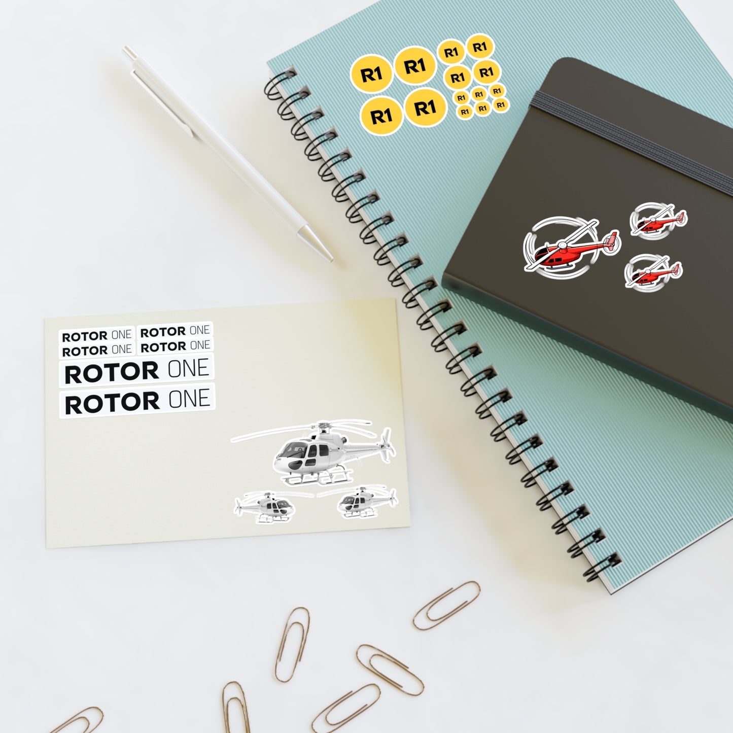 R1 Sticker Pack