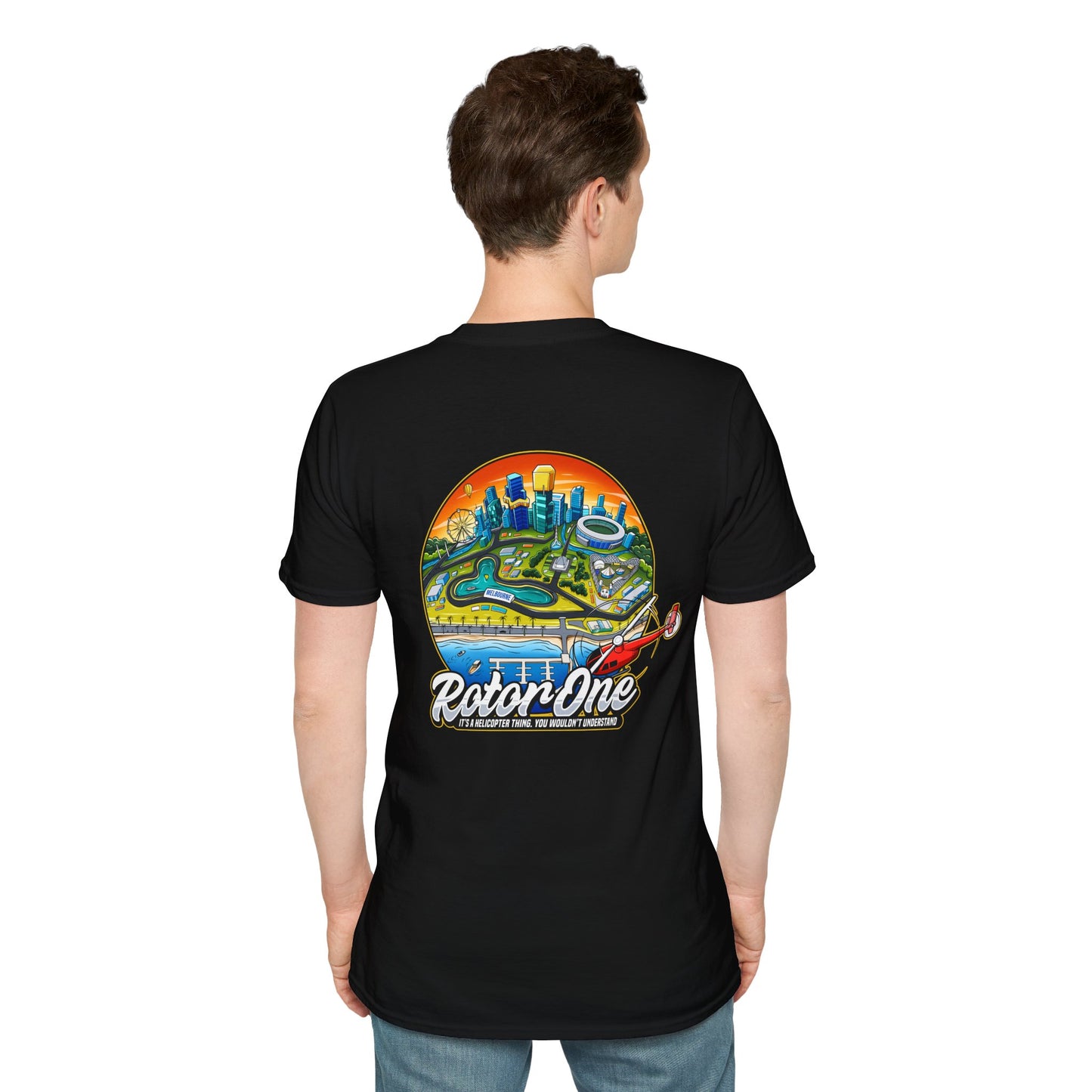 Melbourne Flight Crew T-Shirt
