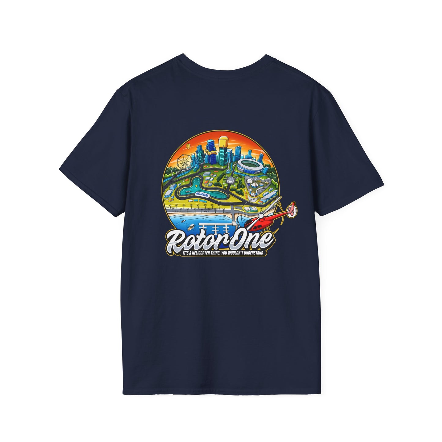Melbourne Flight Crew T-Shirt
