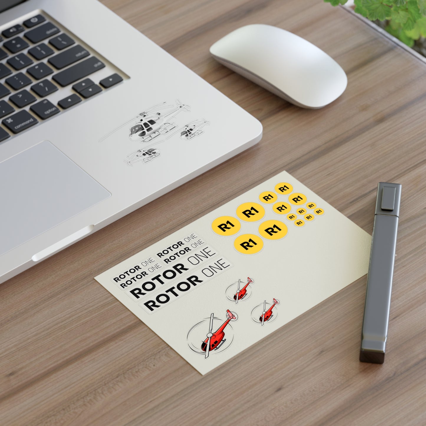 R1 Sticker Pack