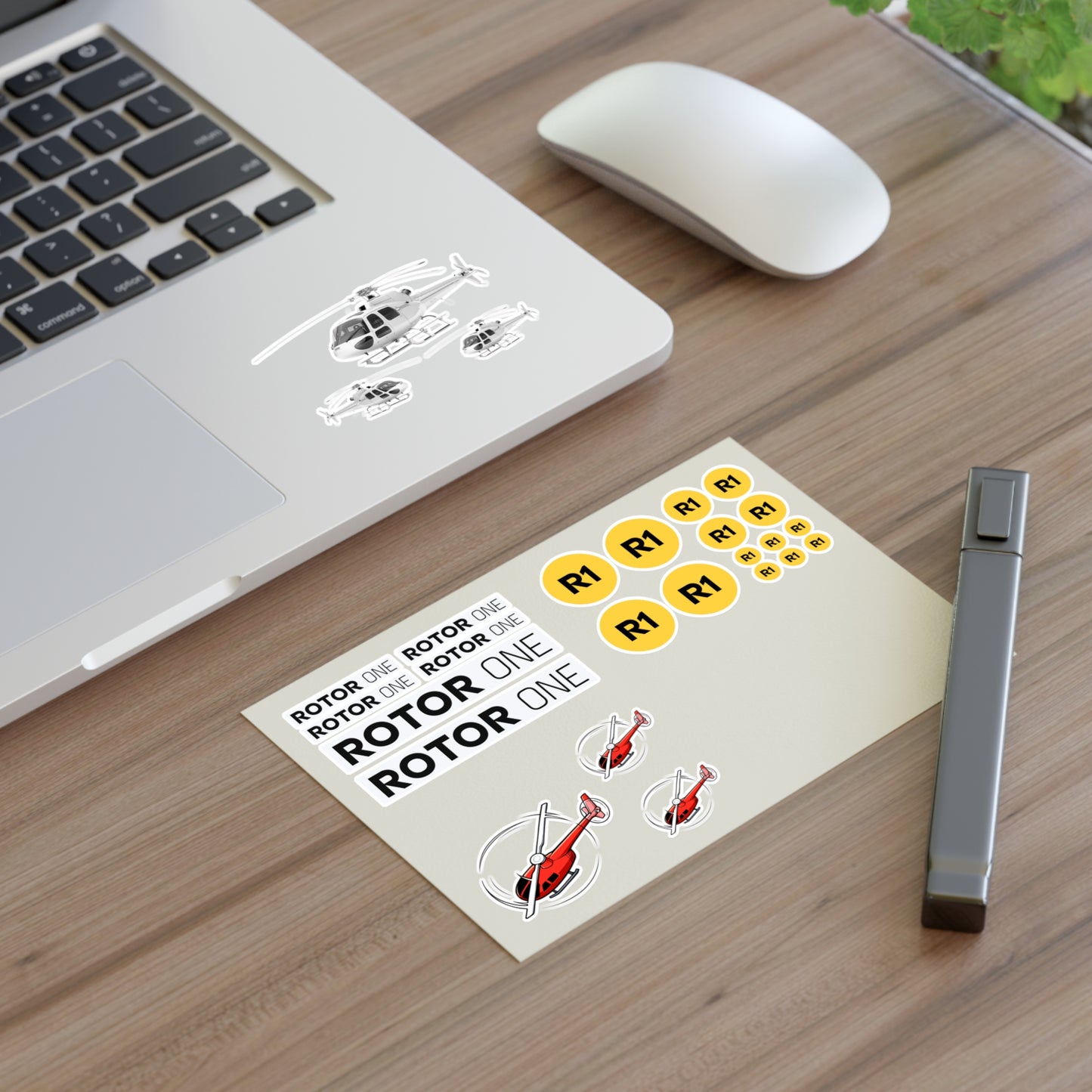 R1 Sticker Pack