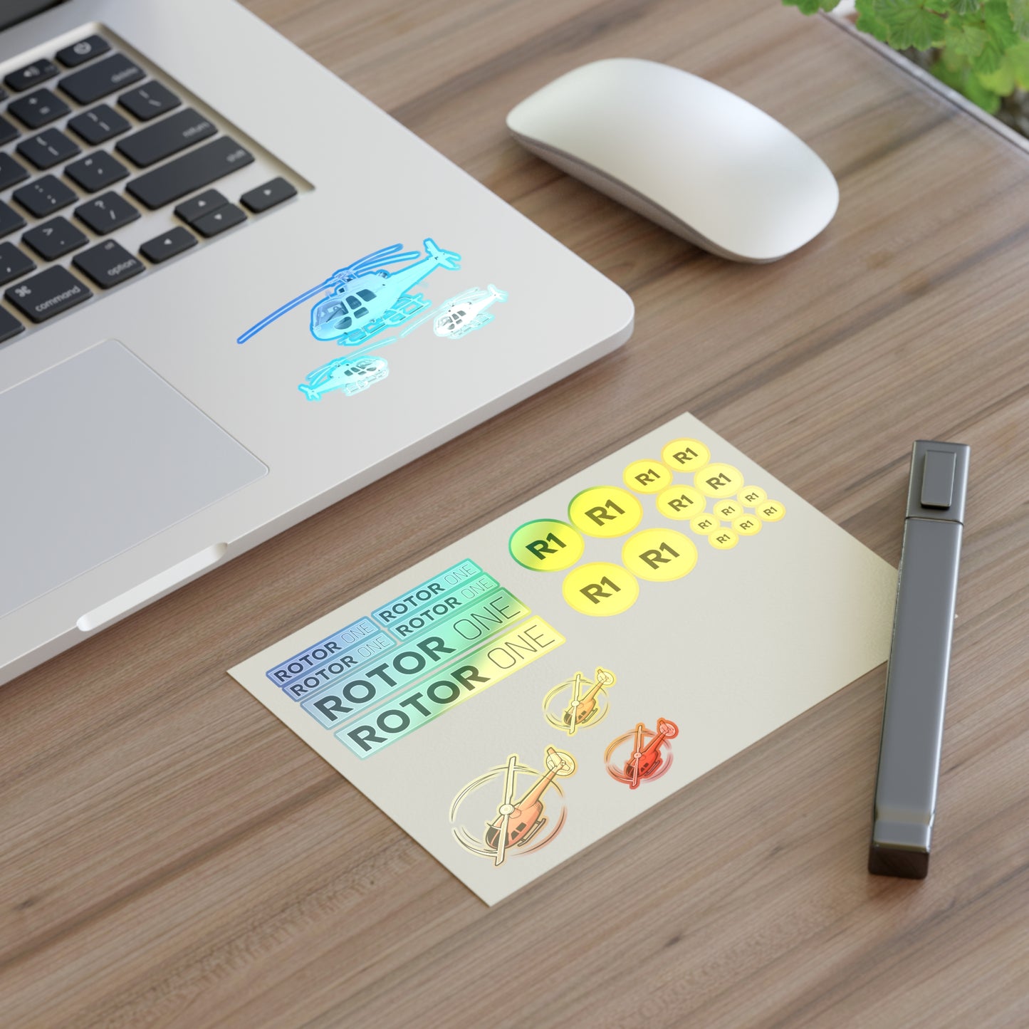 R1 Sticker Pack
