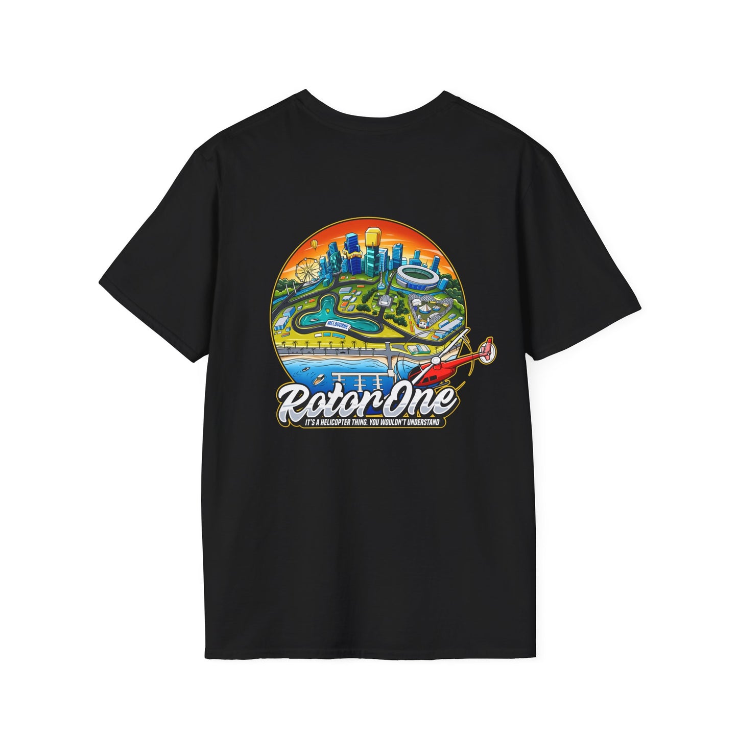 Melbourne Flight Crew T-Shirt
