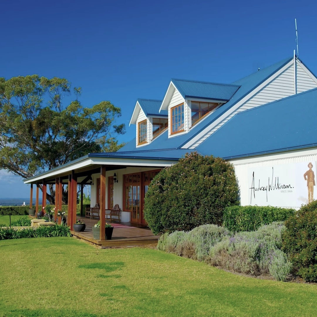 Winery Proposal at Audrey Wilkinson in Hunter Valley
