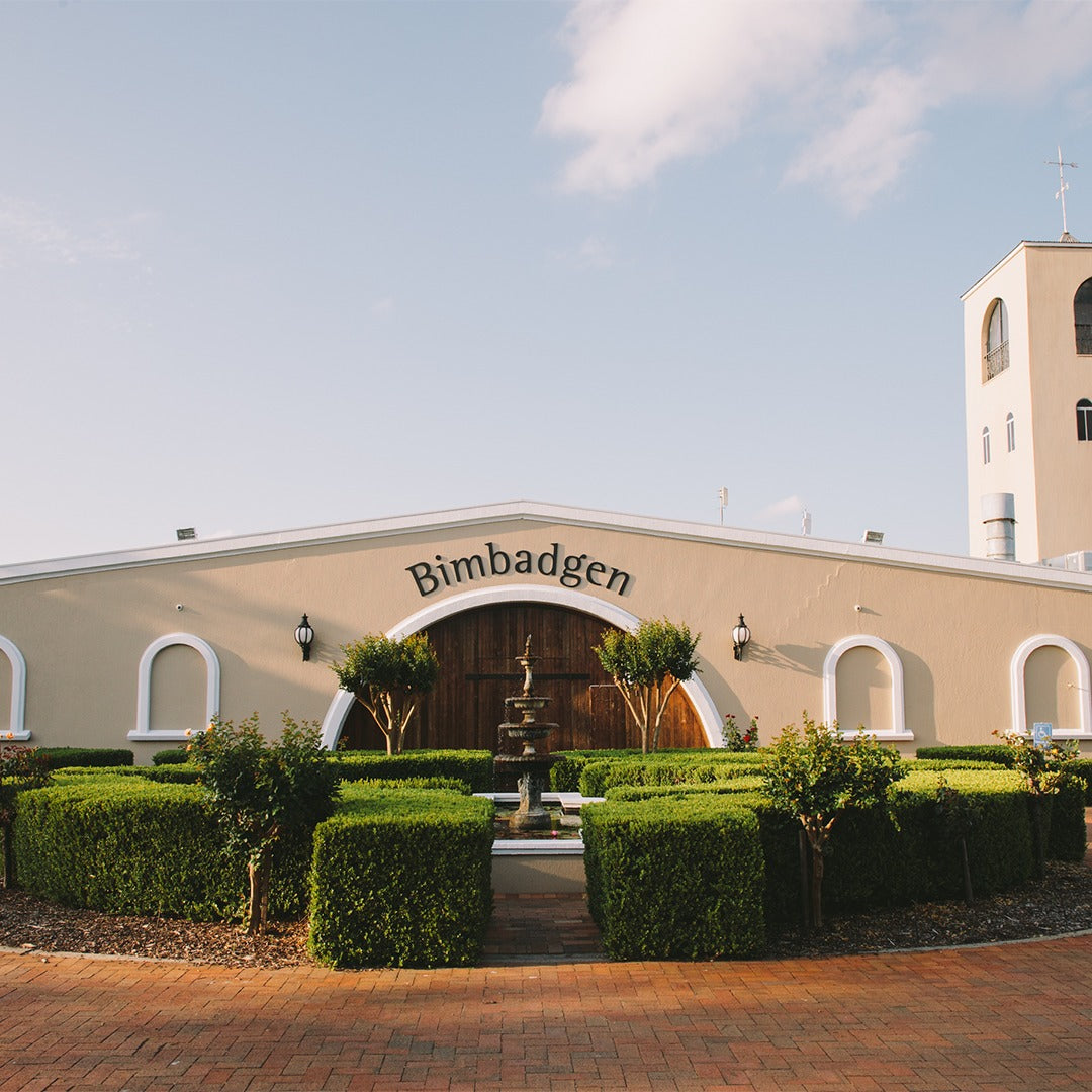 Bimbadgen Winery (Esca Restaurant)
