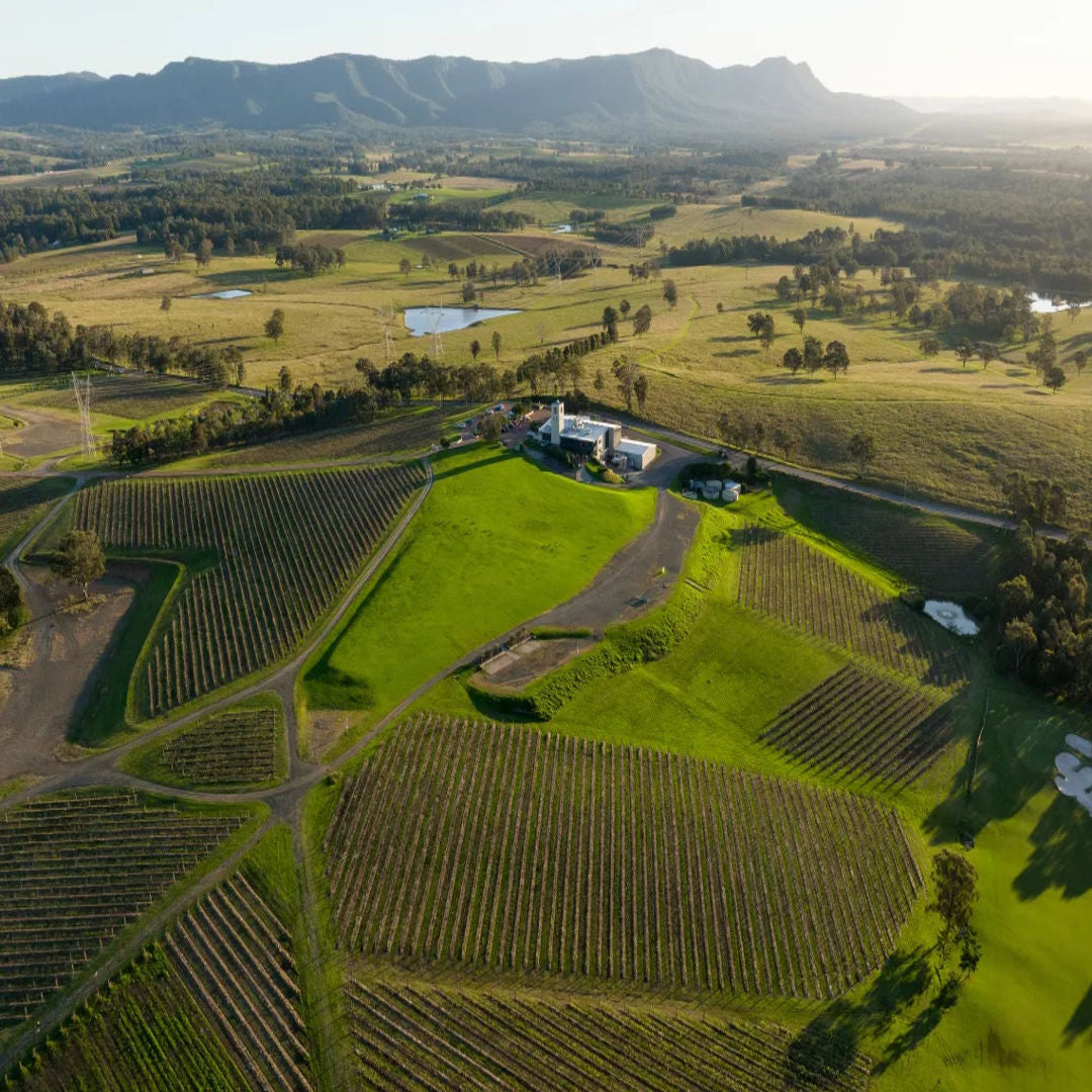 Bimbadgen Winery (Esca Restaurant)