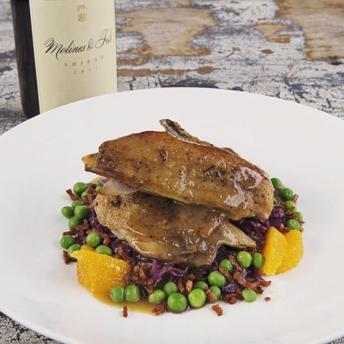 Bistro Molines in Hunter Valley