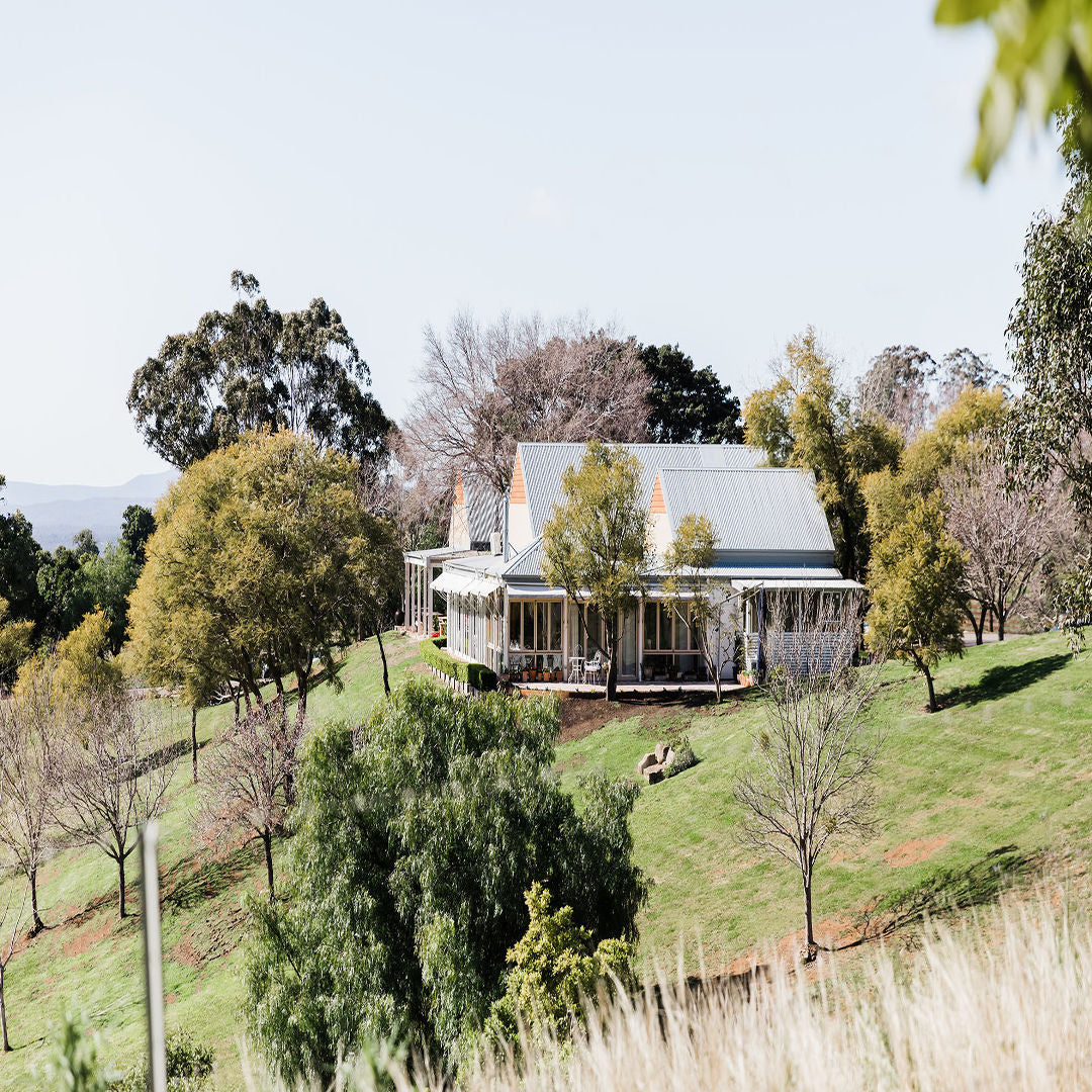 Bistro Molines in Hunter Valley