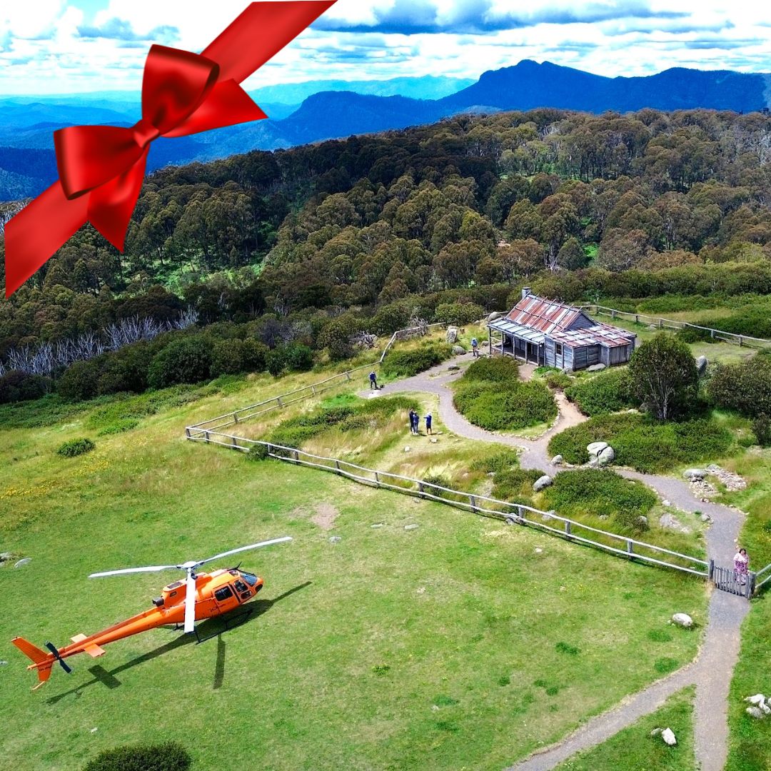 Gift Voucher - Craig's Hut Adventure to the Snowy Mountains