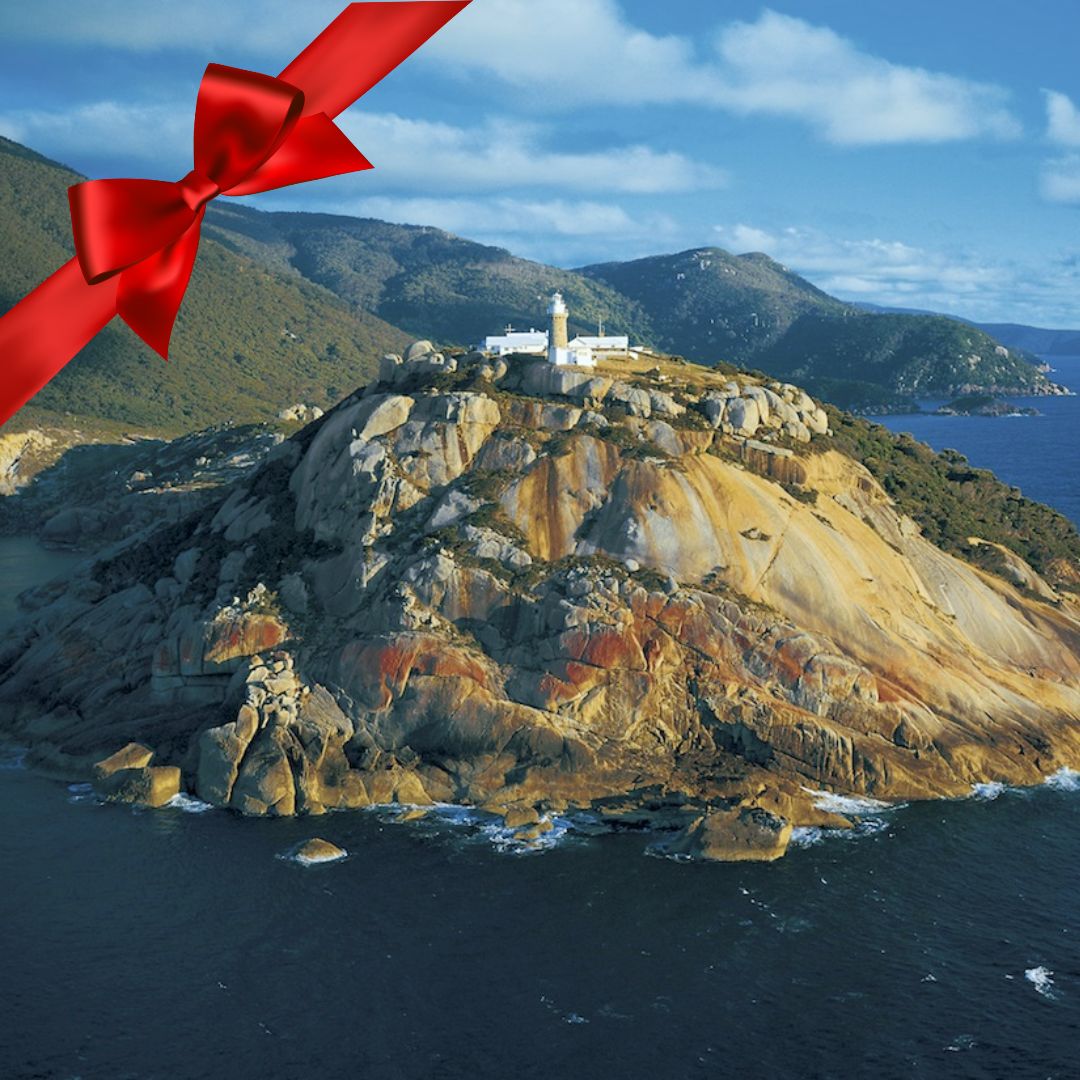 Gift Voucher - Helicopter Tour over Wilsons Prom