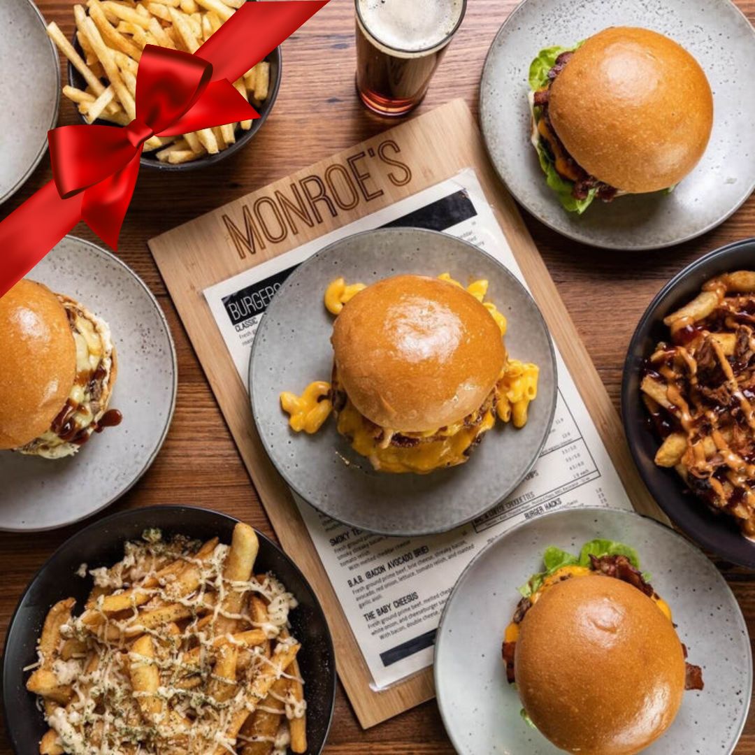 Gift Voucher - Helicopter Pub Crawl for Beers, Burgers & Gin in the Yarra Valley