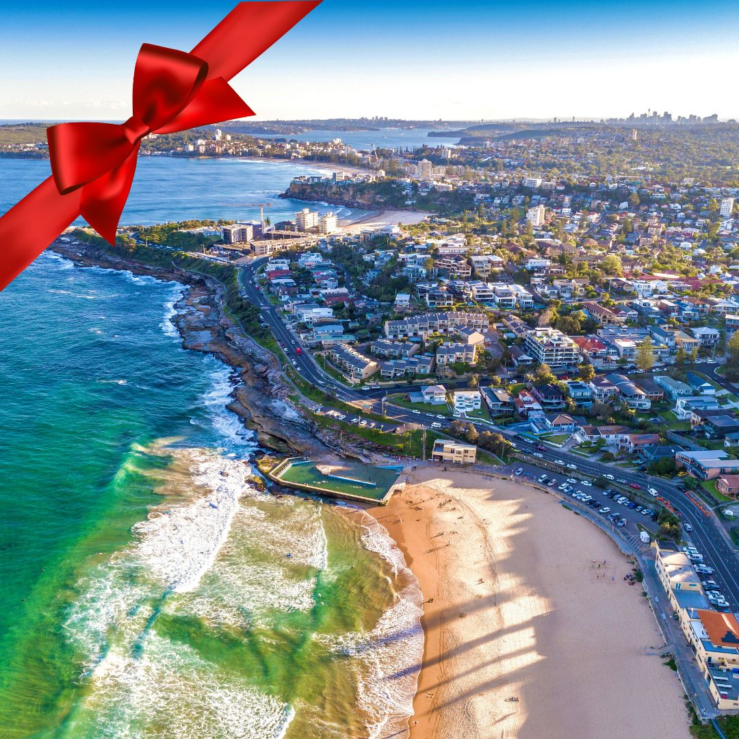 Gift Voucher - Sydney Harbour & Northern Beaches Coastal Adventure
