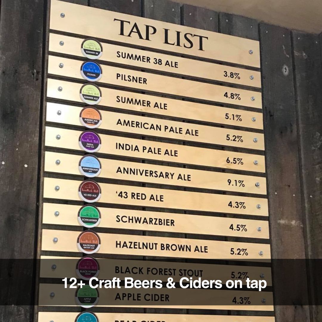 Hunter Valley Pub Crawl