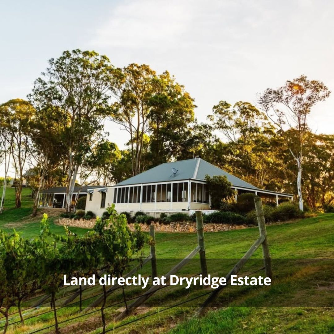 Dryridge Estate in Megalong Valley