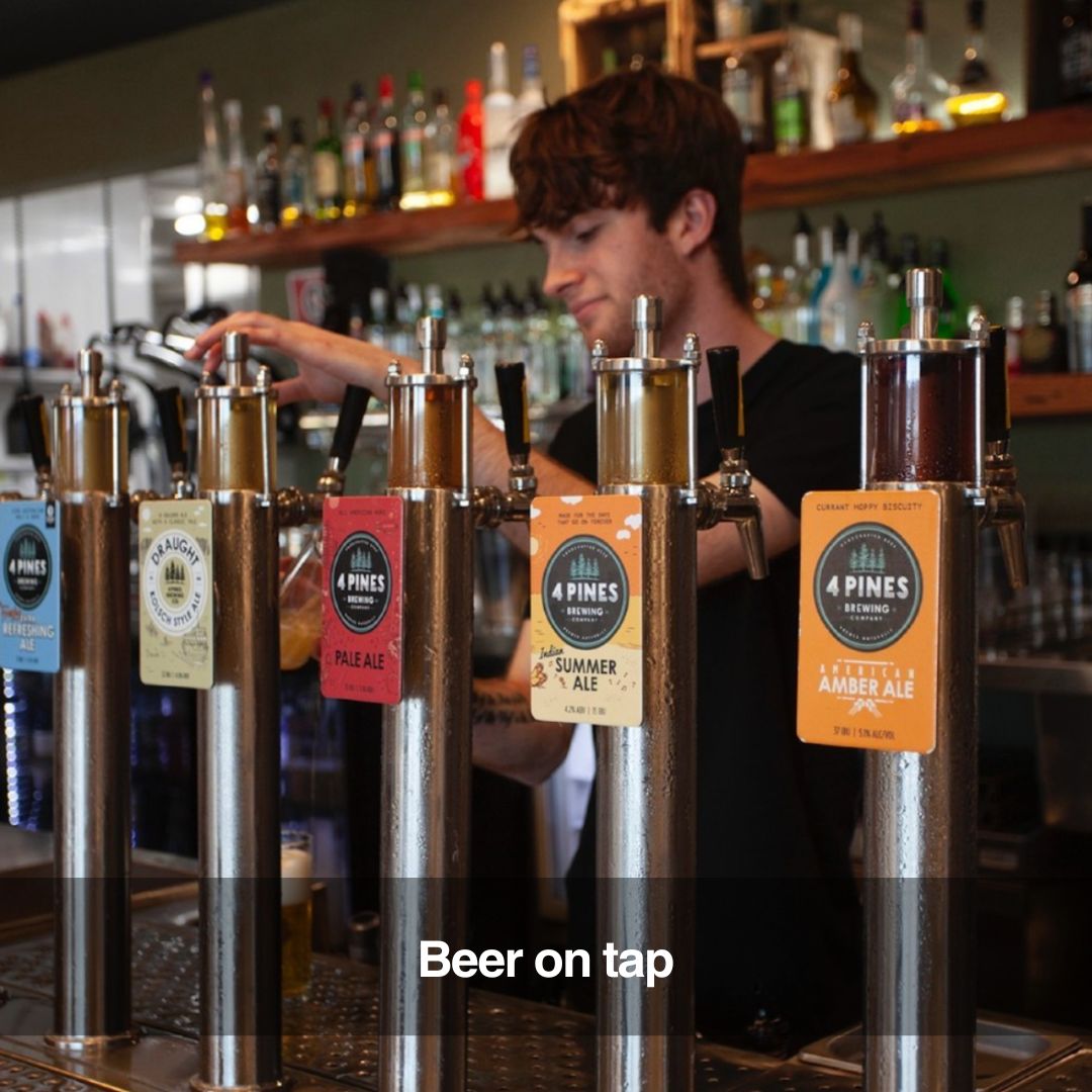 Hunter Valley Pub Crawl