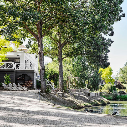 Lake House Restaurant at Daylesford