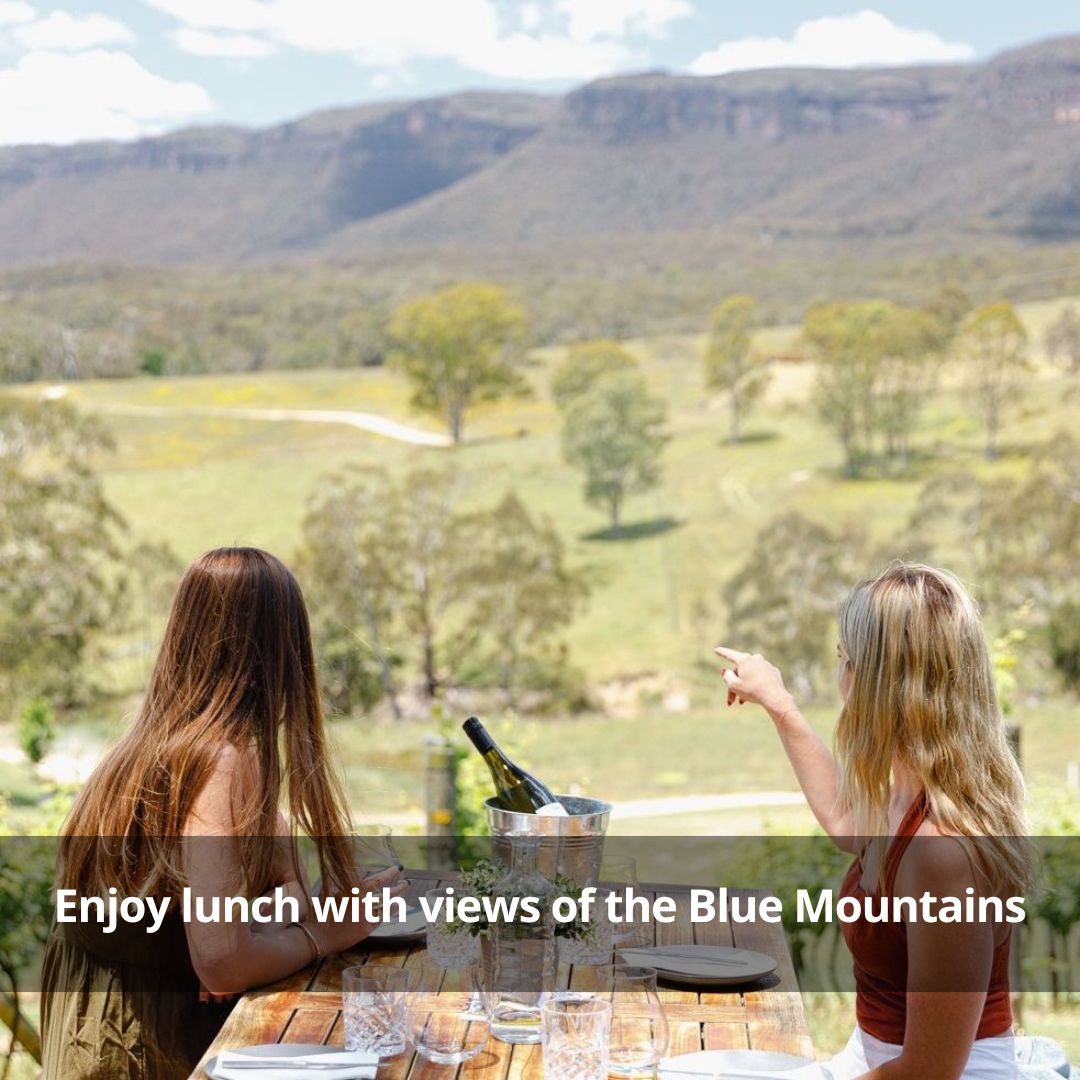 Dryridge Estate in Megalong Valley