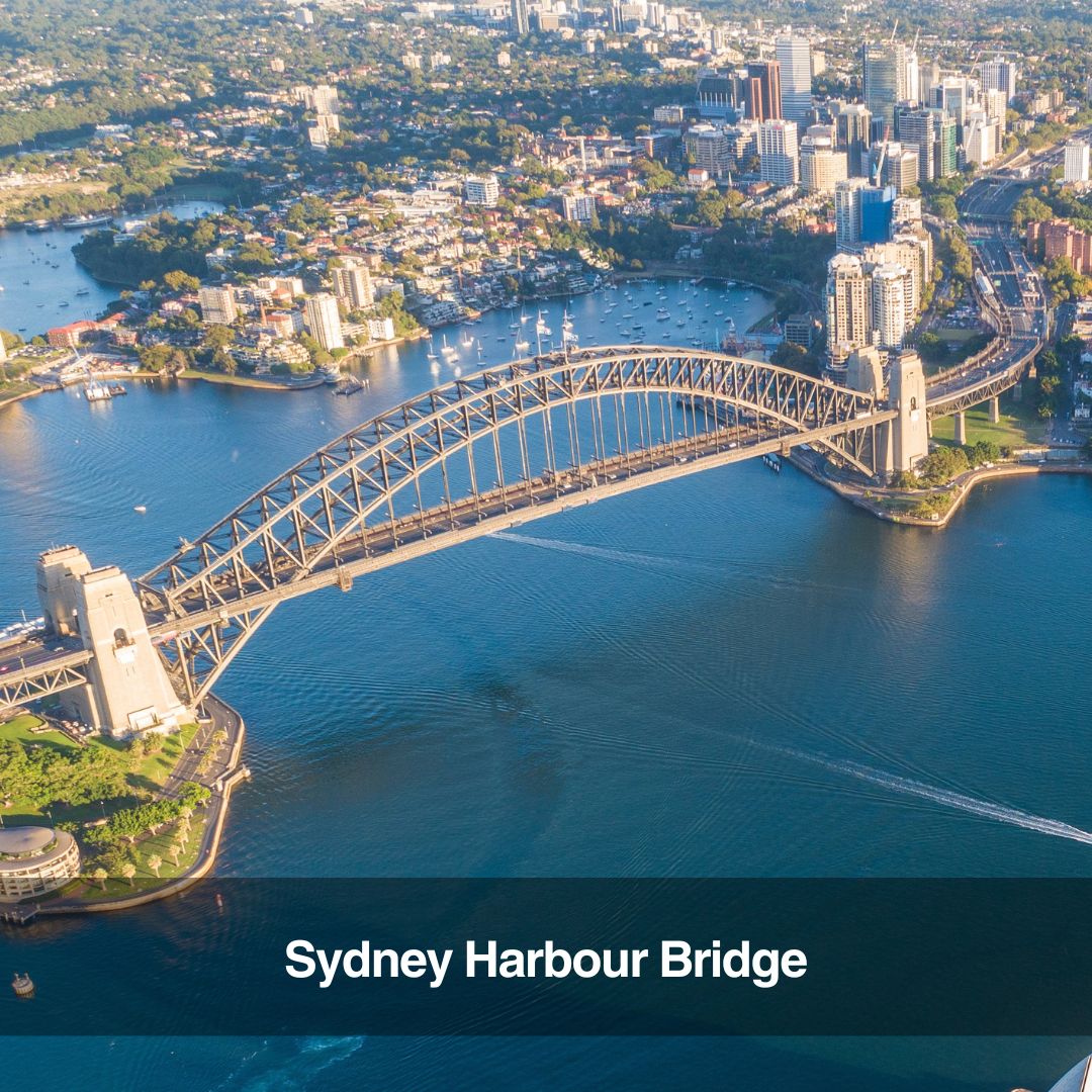 Sydney Harbour & Beaches Helicopter Ride