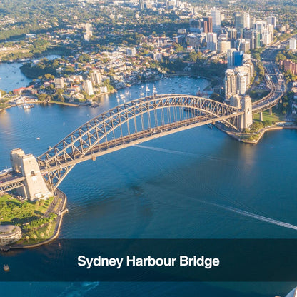 Sydney Harbour & Beaches Scenic Helicopter Ride