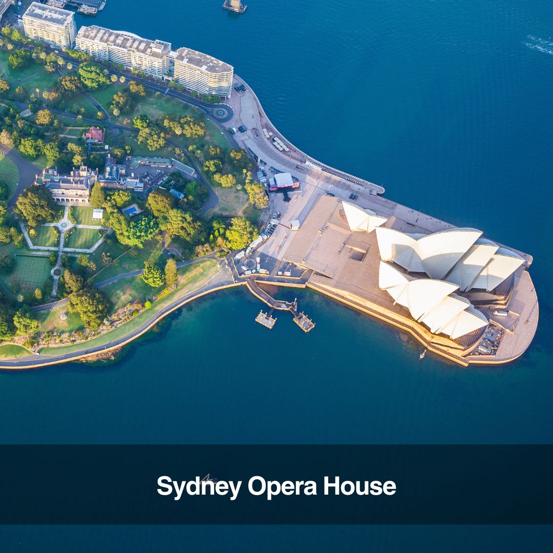 Sydney Harbour & Beaches Helicopter Ride