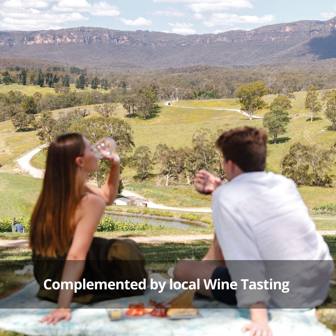 Dryridge Estate in Megalong Valley