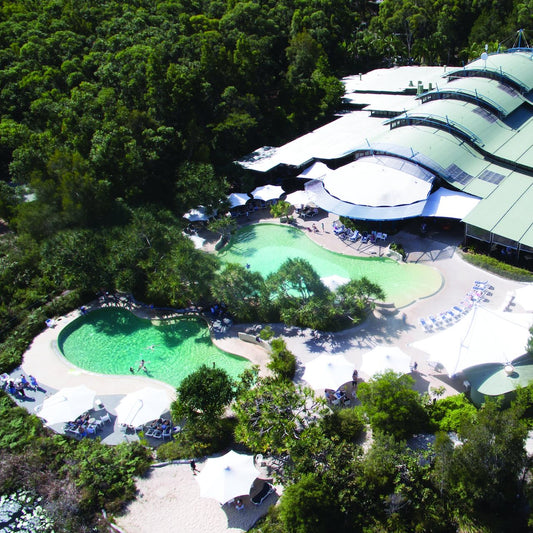 Kingfisher Bay Resort Helicopter Tour to Fraser Island (K’Gari)