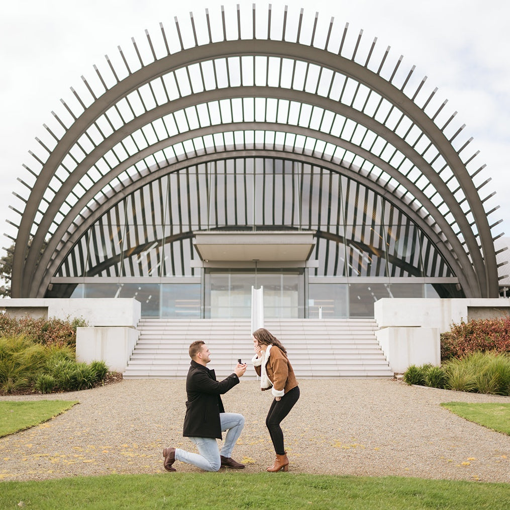 Winery Proposal in Yarra Valley at Levantine Hill