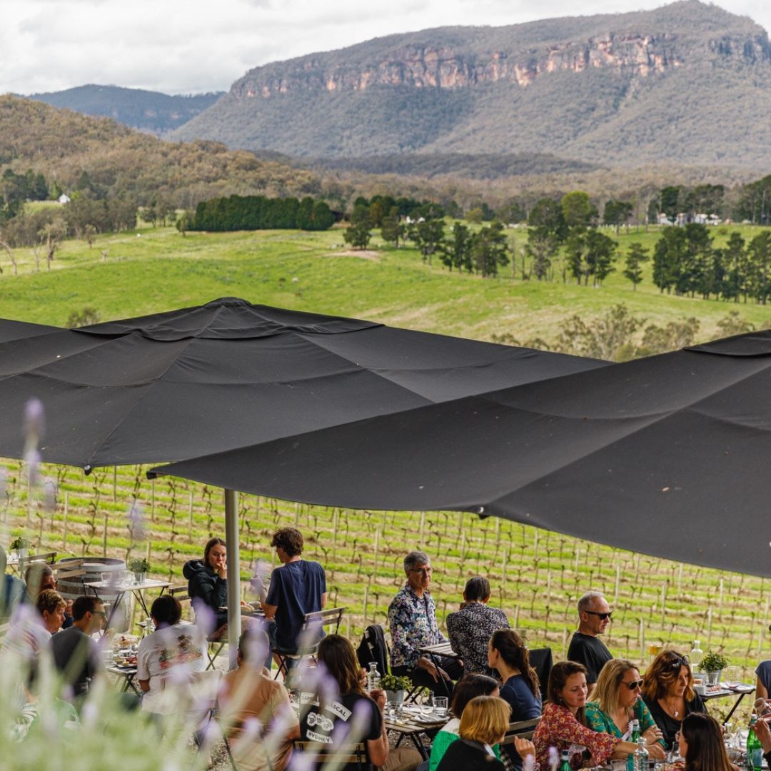Dryridge Estate in Megalong Valley