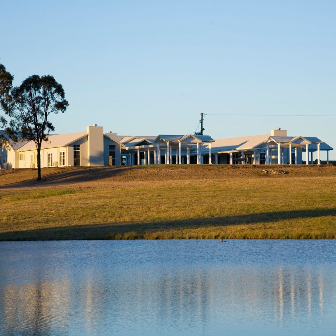 Hunter Valley Helicopter Tour to Leogate Estate Wines Rotor One