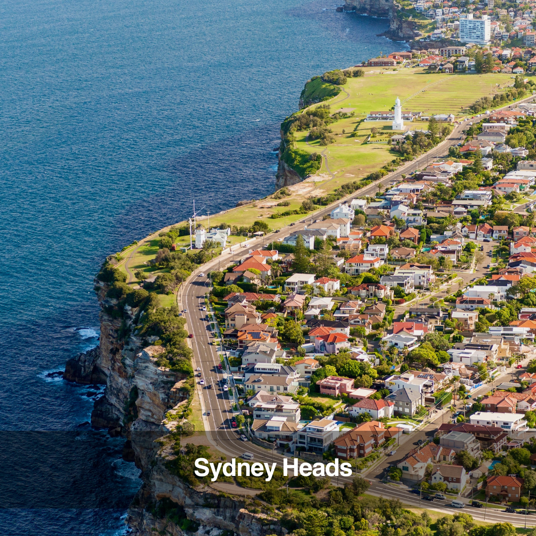 Sydney Harbour & Beaches Helicopter Ride